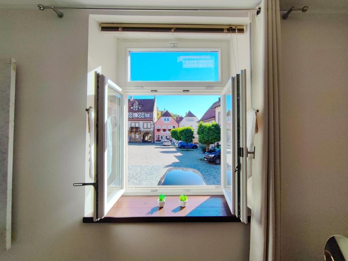 Ferienwohnung Sesslach Altstadt Exterior photo
